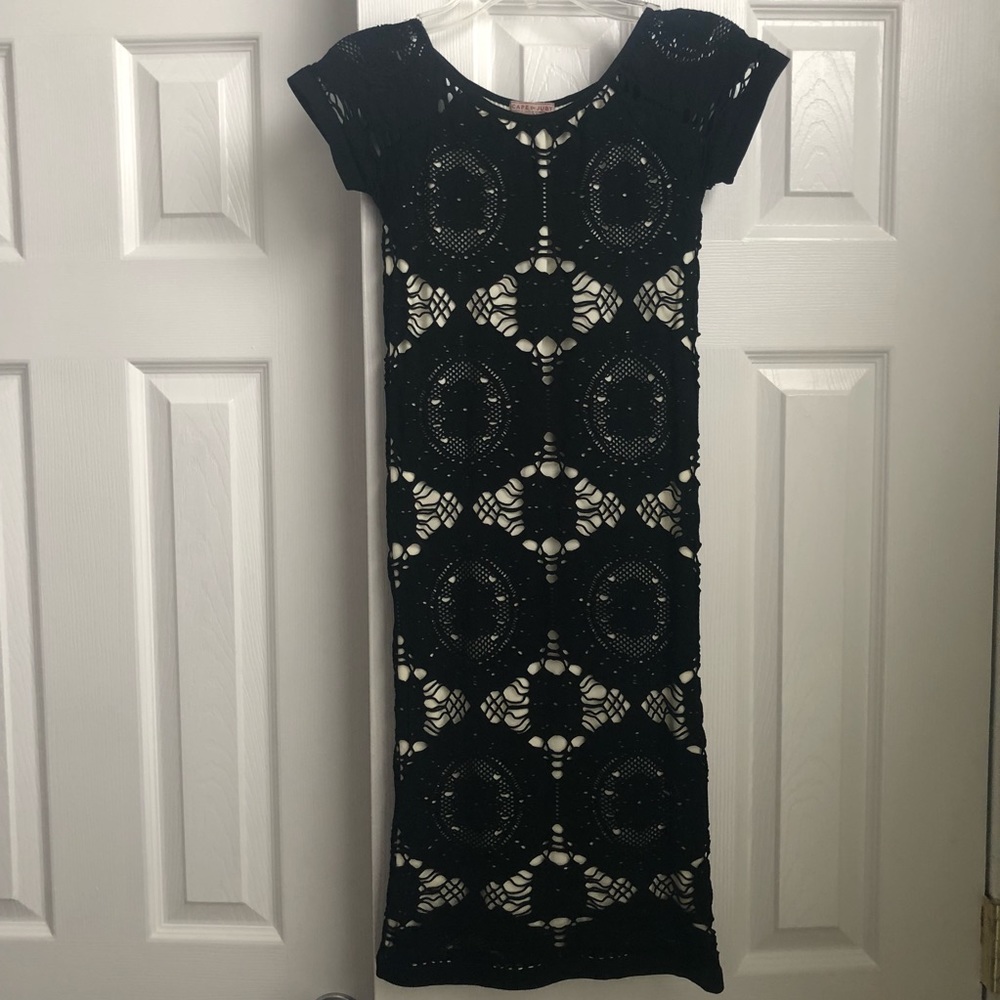 Cape Juby Bodcon T-shirt Dress